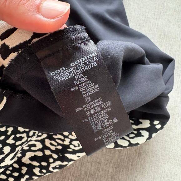 Cop Copine Pia Midi Dress - Picture 4 of 7